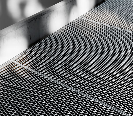 Fils Streckmetallroste Fils Streckmetallroste