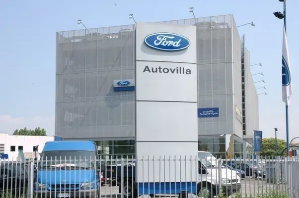 Concessionaria Ford