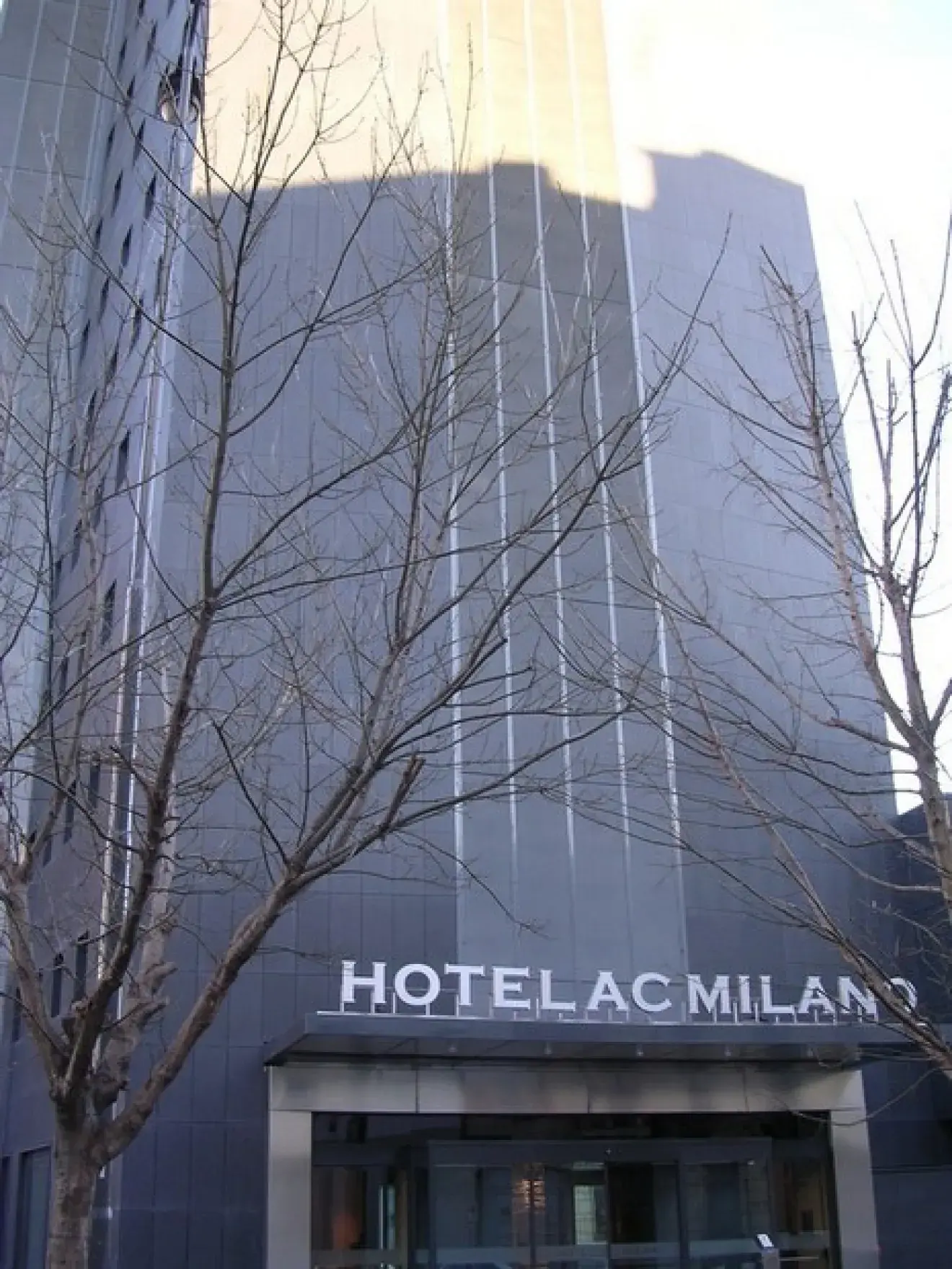 Hotel AC Milan Hotel AC Milan