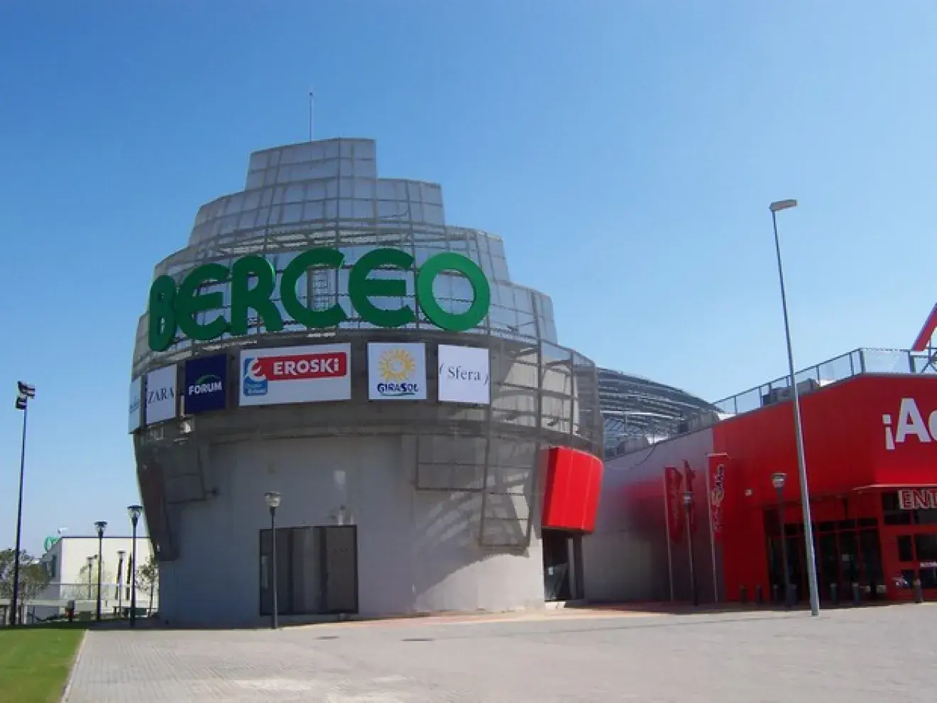 Centro Comercial Berceo - Logrono